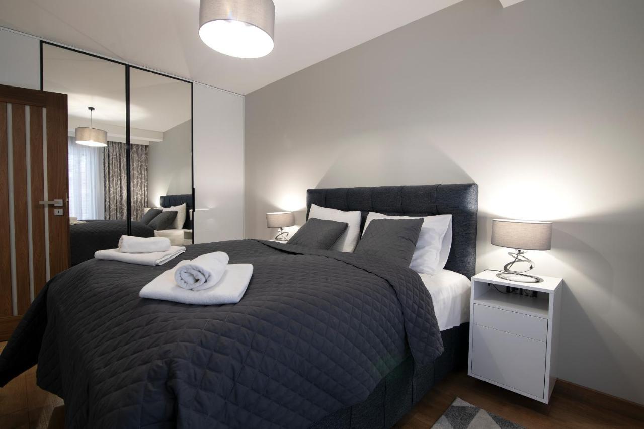 Apartamenty Sun & Snow Spokojna ヴィスワ エクステリア 写真