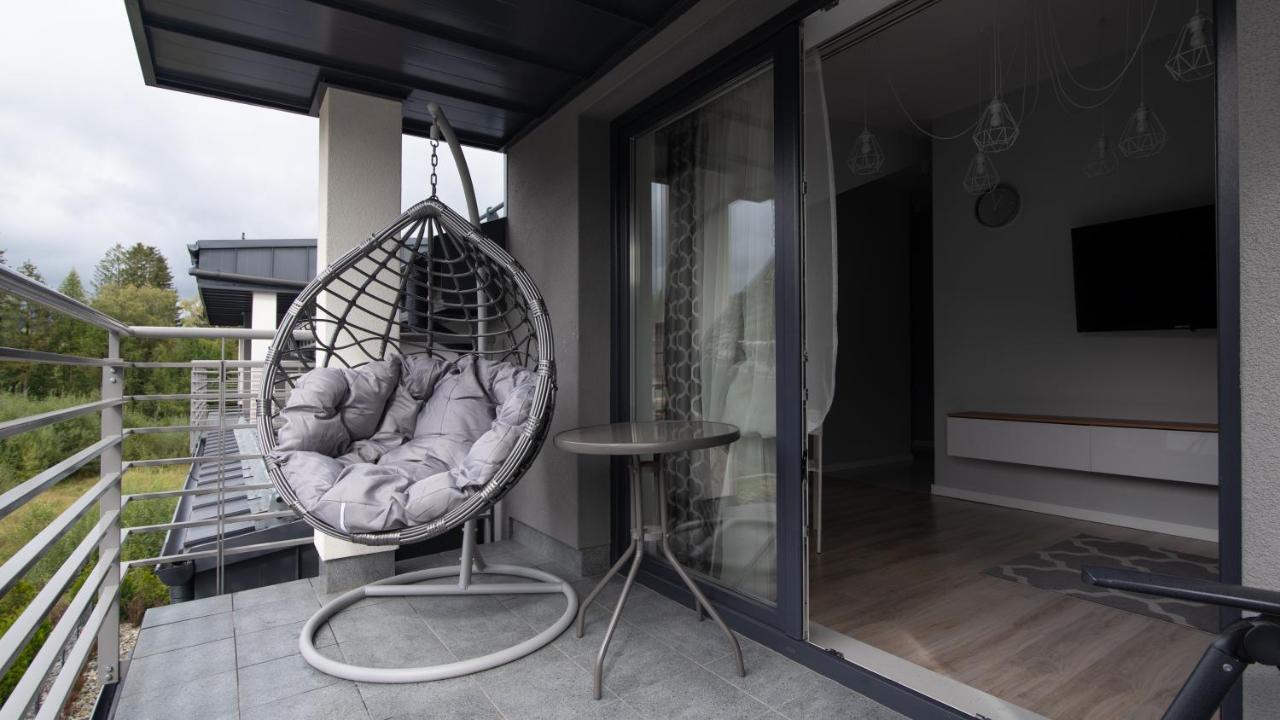Apartamenty Sun & Snow Spokojna ヴィスワ エクステリア 写真