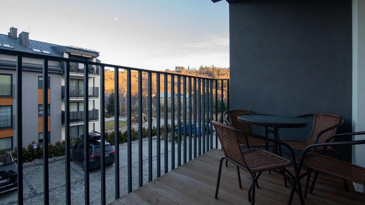 Apartamenty Sun & Snow Spokojna ヴィスワ エクステリア 写真
