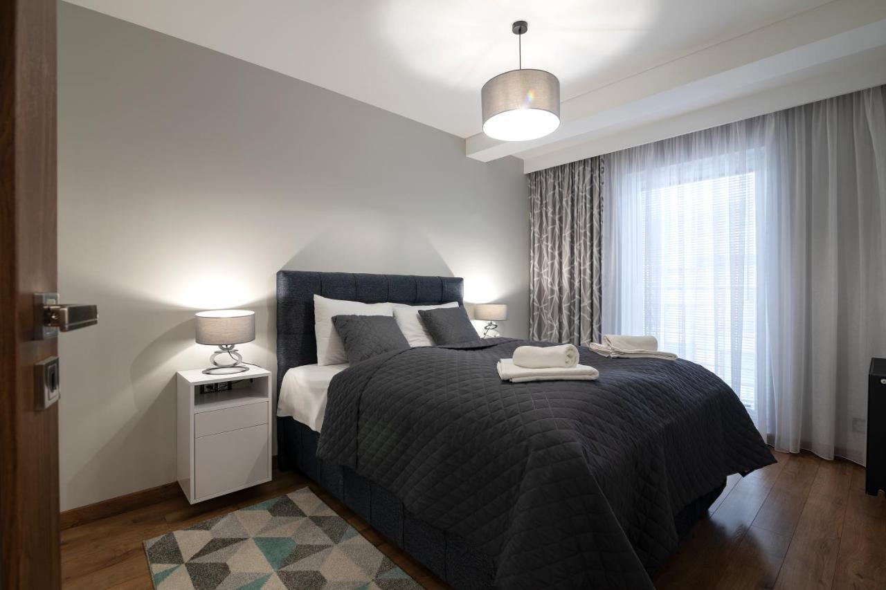 Apartamenty Sun & Snow Spokojna ヴィスワ エクステリア 写真
