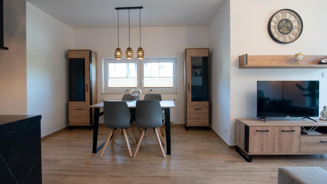Apartamenty Sun & Snow Spokojna ヴィスワ エクステリア 写真