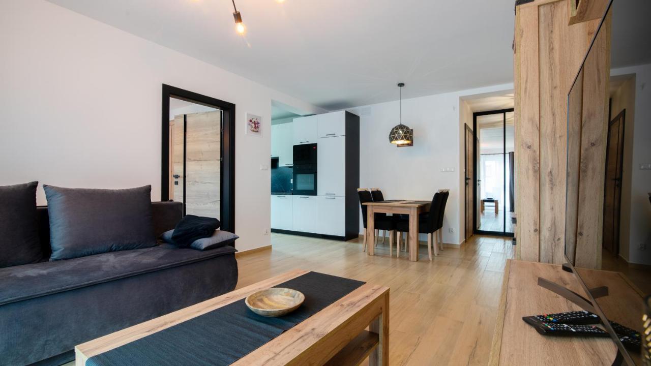 Apartamenty Sun & Snow Spokojna ヴィスワ エクステリア 写真