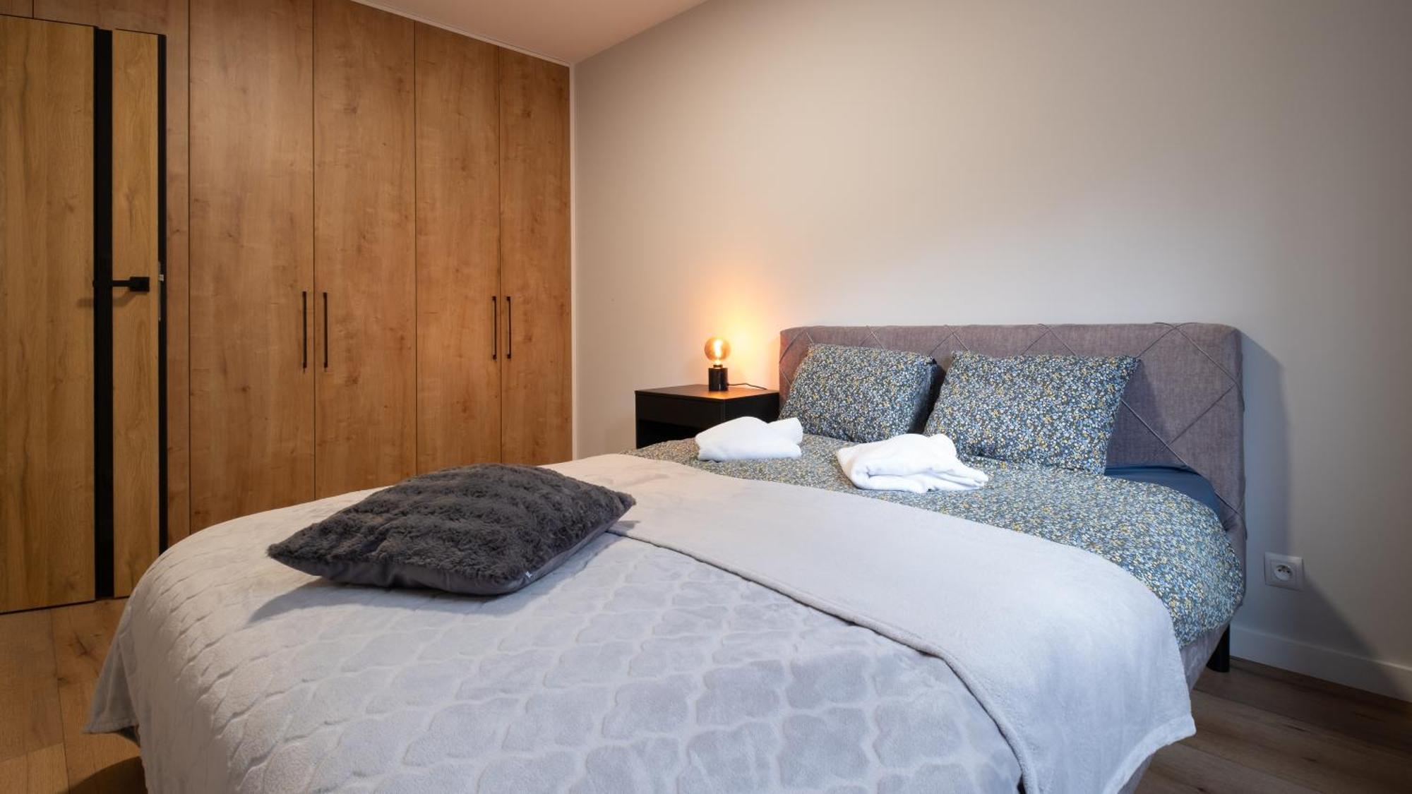Apartamenty Sun & Snow Spokojna ヴィスワ エクステリア 写真
