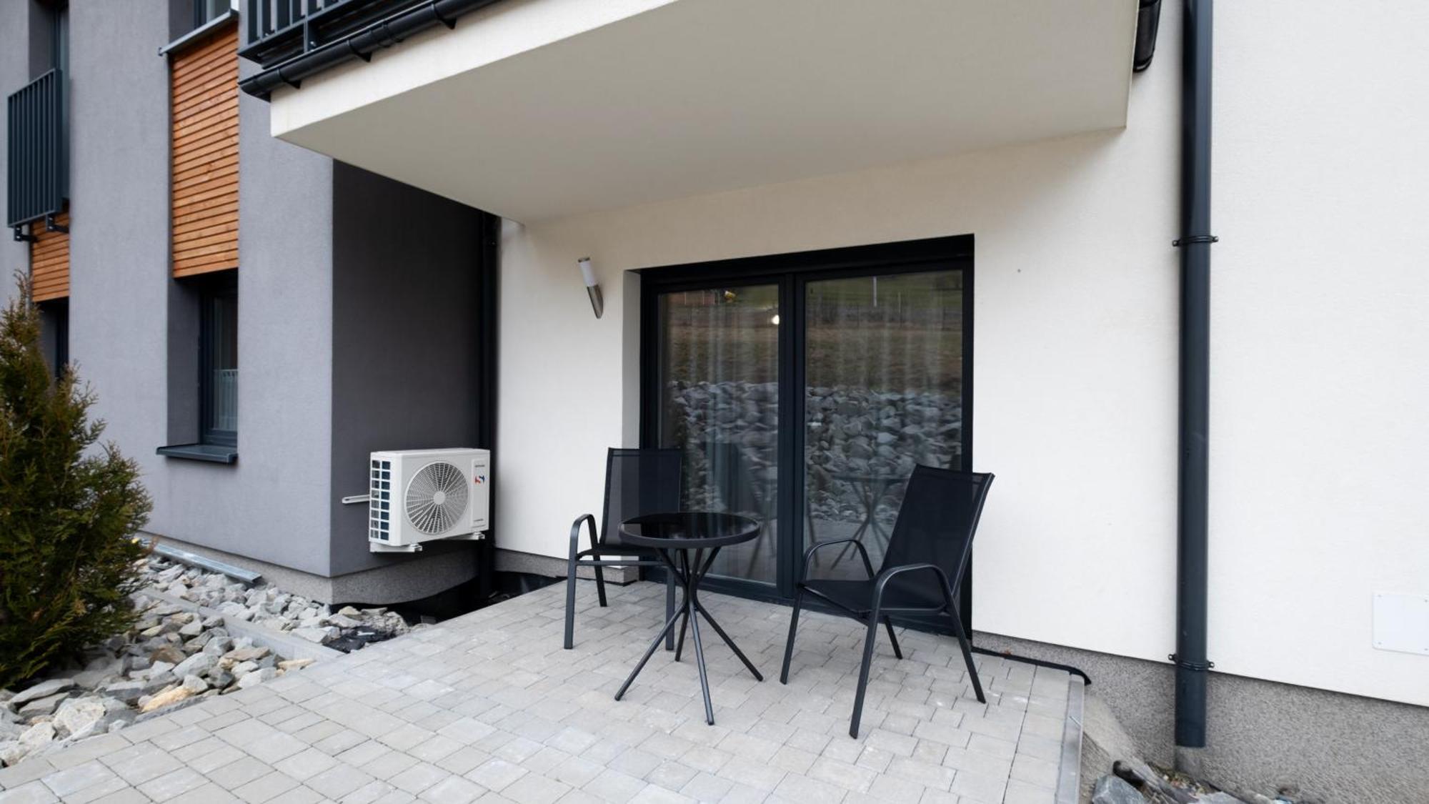 Apartamenty Sun & Snow Spokojna ヴィスワ エクステリア 写真