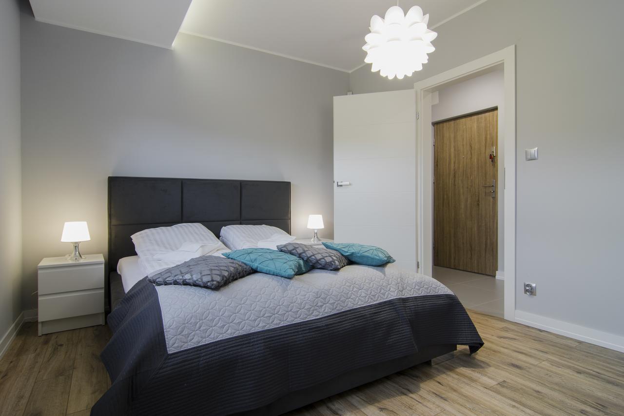 Apartamenty Sun & Snow Spokojna ヴィスワ エクステリア 写真