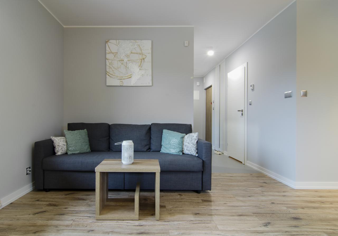 Apartamenty Sun & Snow Spokojna ヴィスワ エクステリア 写真