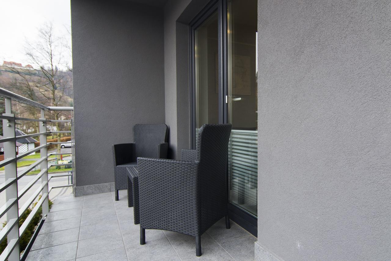 Apartamenty Sun & Snow Spokojna ヴィスワ エクステリア 写真