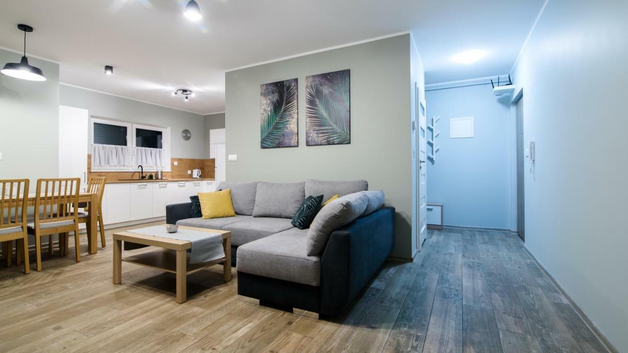 Apartamenty Sun & Snow Spokojna ヴィスワ エクステリア 写真